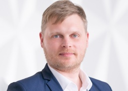 Vaidotas Gurskas, „Citadele Leasing“ filialo Lietuvoje vadovas